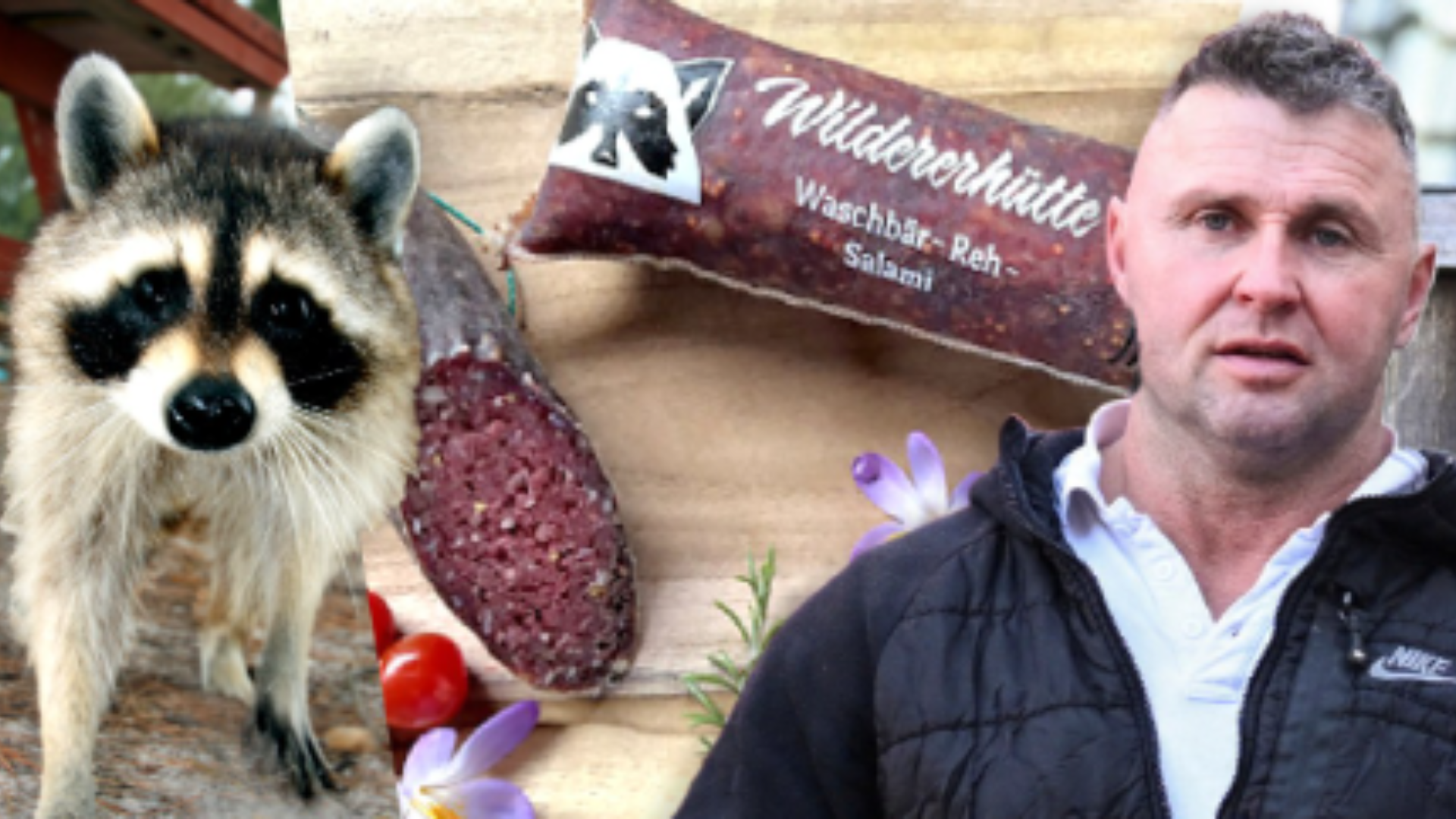 Raccoon Sausage, Anyone? How Germany Is Turning Invasive Species Into a Culinary Delight